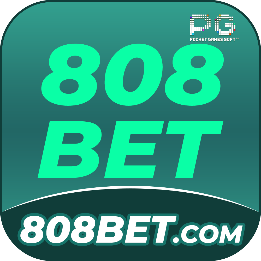 Novo logo da 808BET